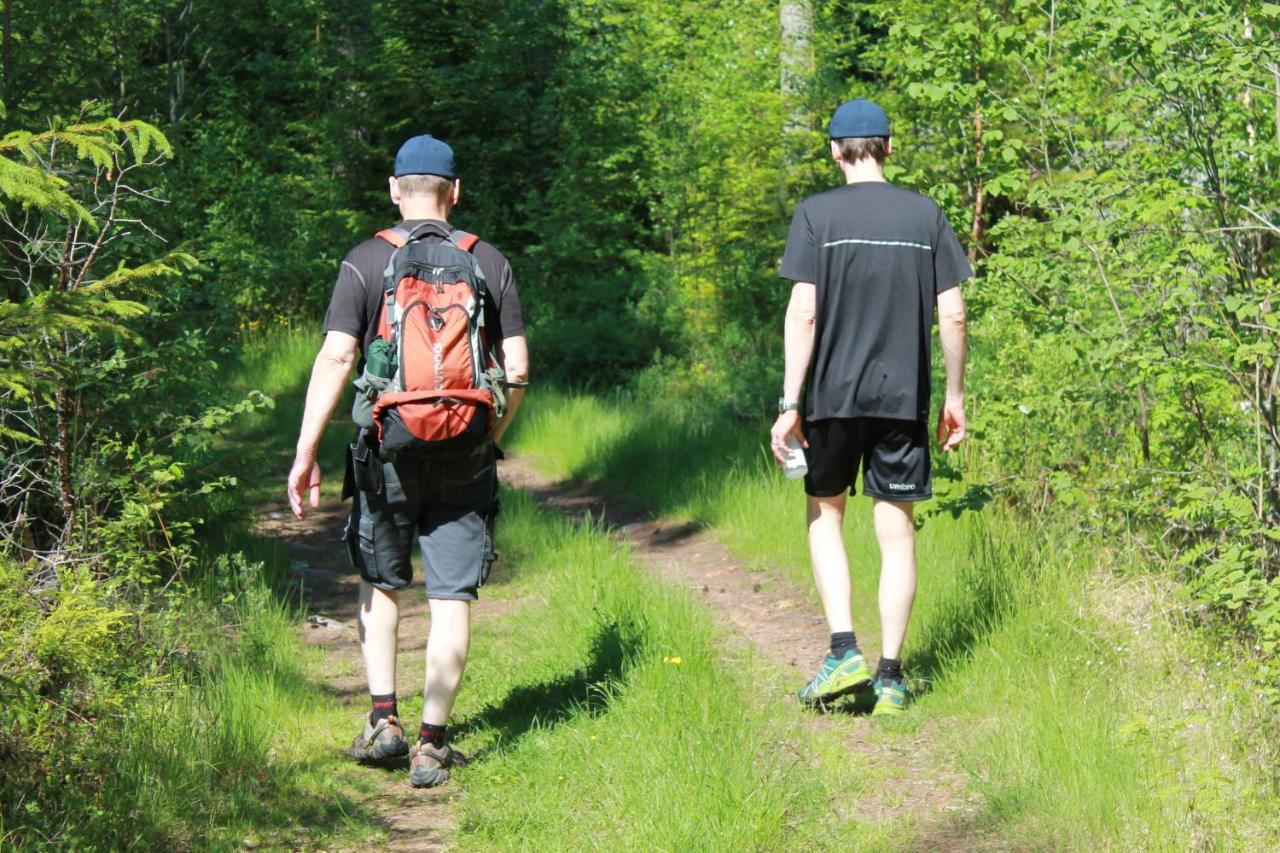 Vandrerhjem Trunna & Konferens *