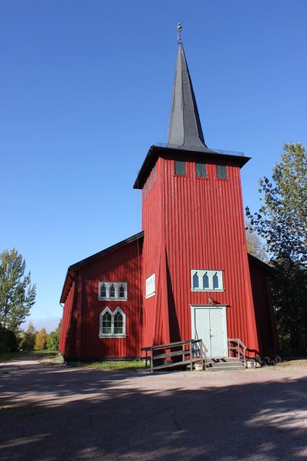Trunna & Konferens Vandrerhjem Orsa
